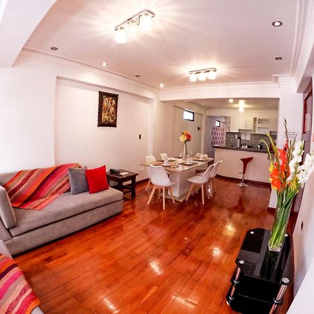 Rhouse Cusco Aparthotel Екстериор снимка