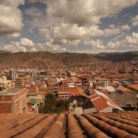 Rhouse Cusco Aparthotel Екстериор снимка