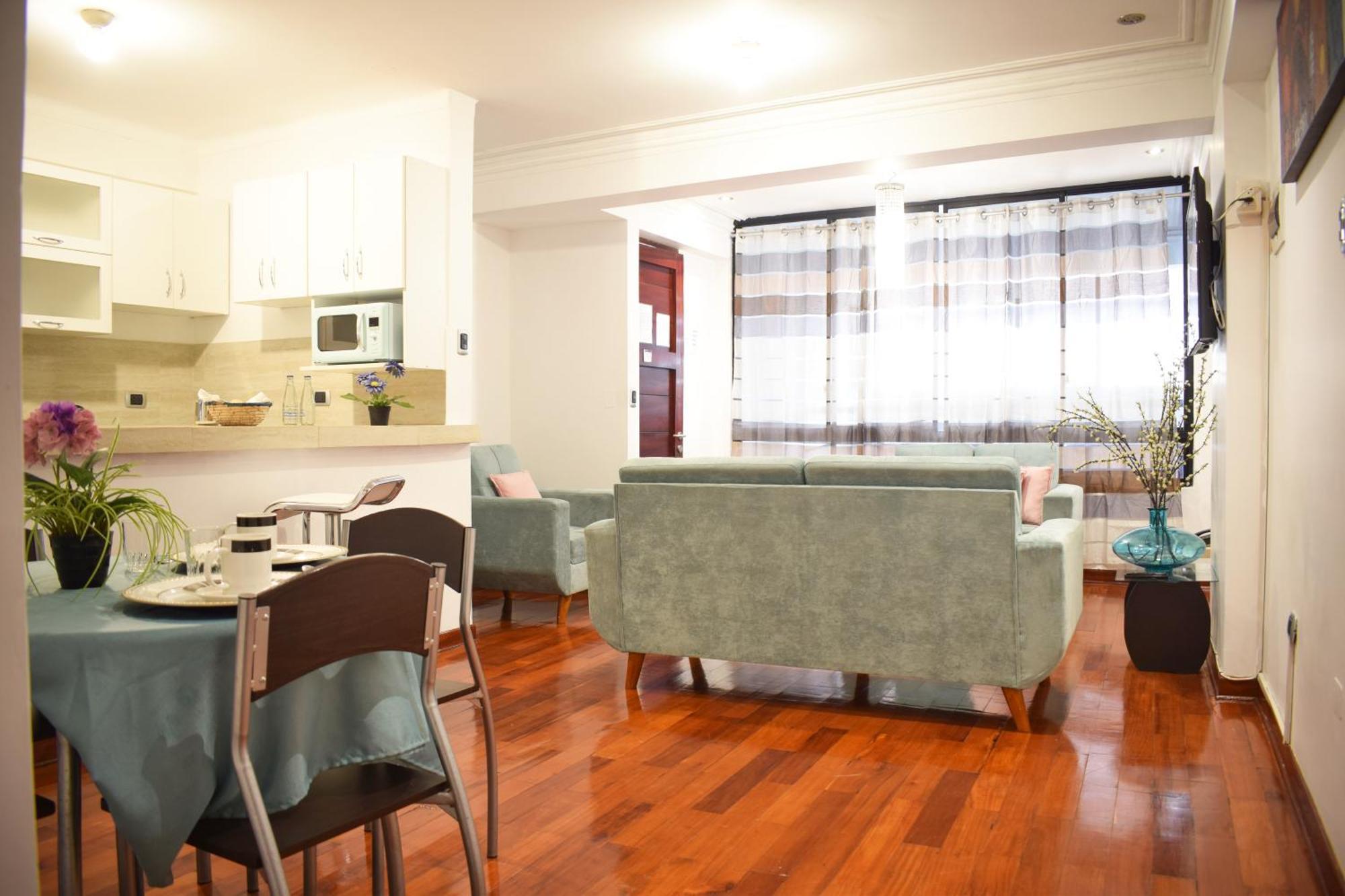 Rhouse Cusco Aparthotel Екстериор снимка