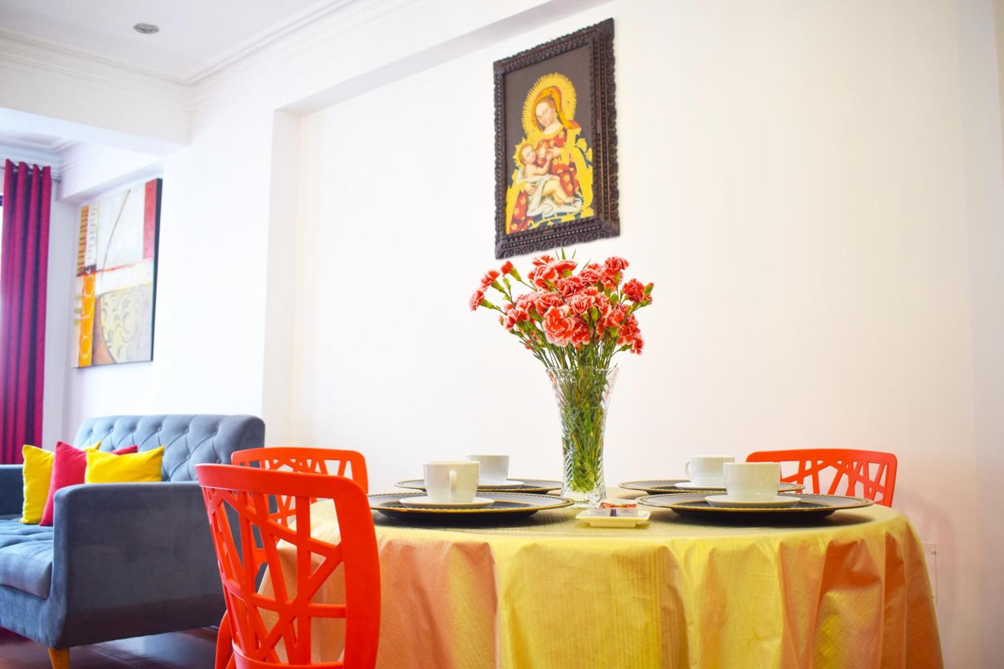 Rhouse Cusco Aparthotel Екстериор снимка