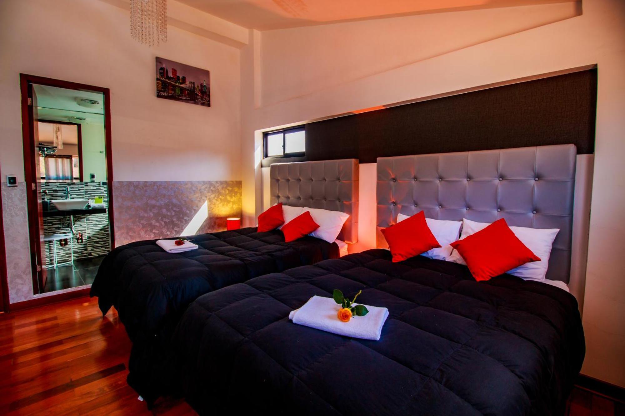 Rhouse Cusco Aparthotel Екстериор снимка