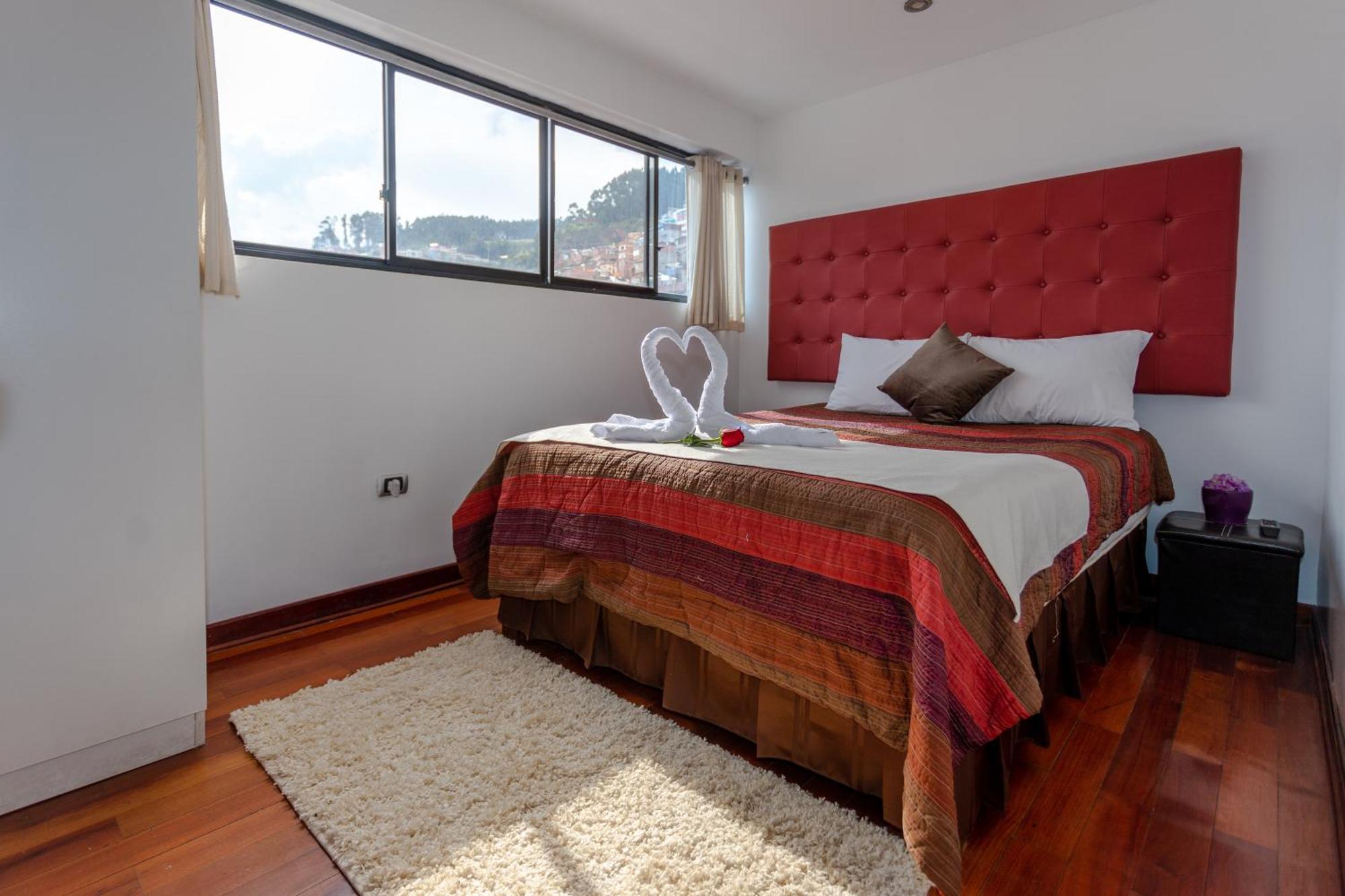 Rhouse Cusco Aparthotel Екстериор снимка
