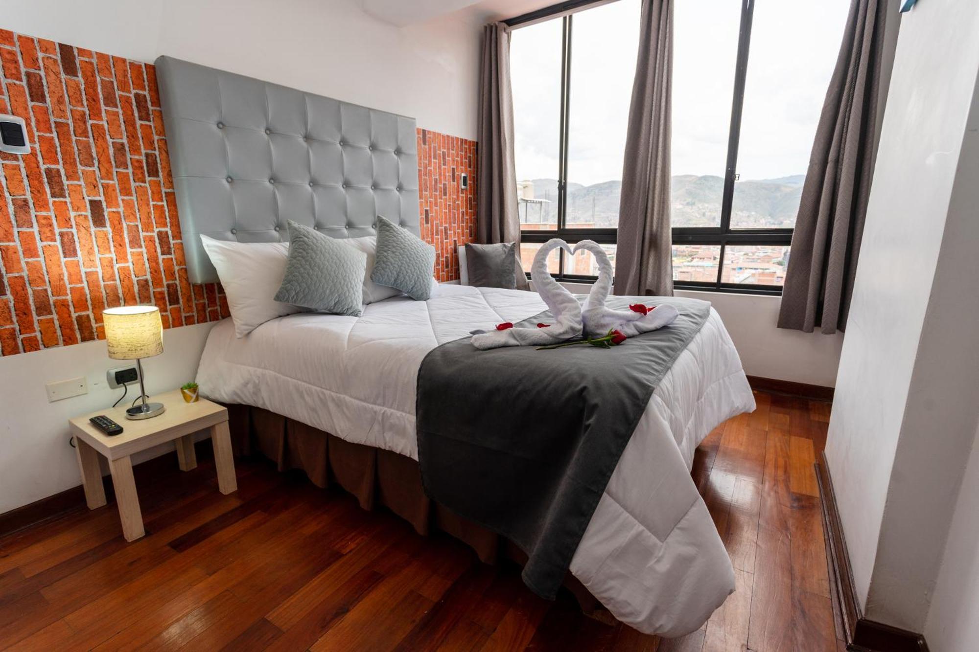 Rhouse Cusco Aparthotel Екстериор снимка