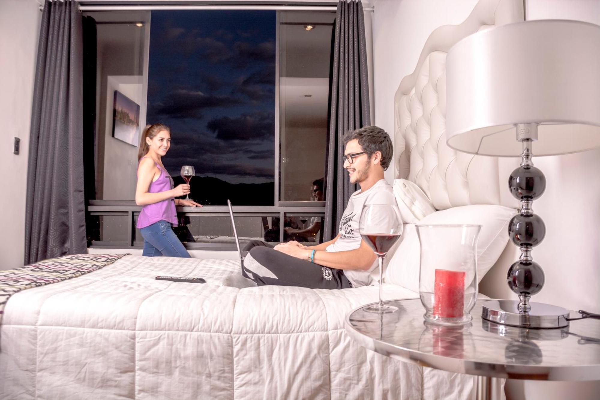 Rhouse Cusco Aparthotel Екстериор снимка