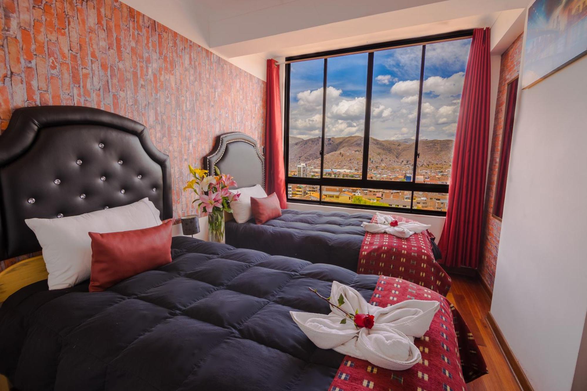 Rhouse Cusco Aparthotel Екстериор снимка