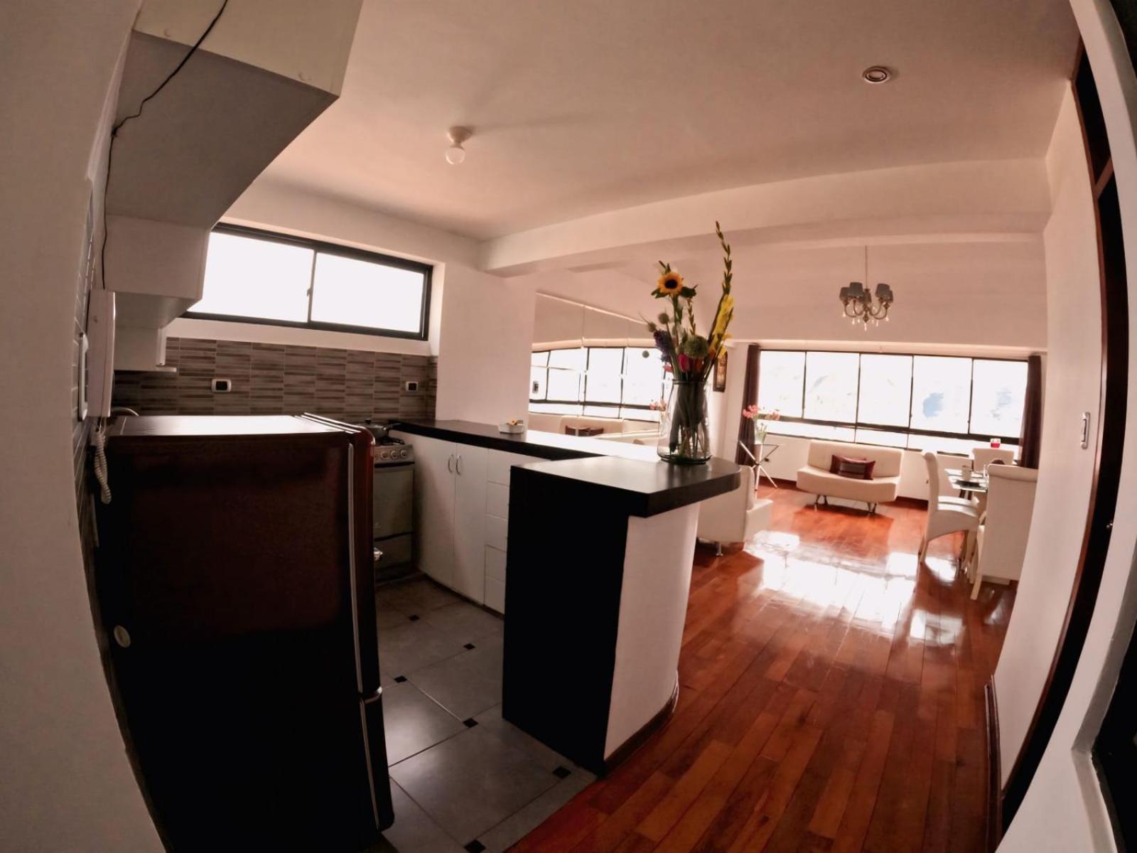 Rhouse Cusco Aparthotel Екстериор снимка