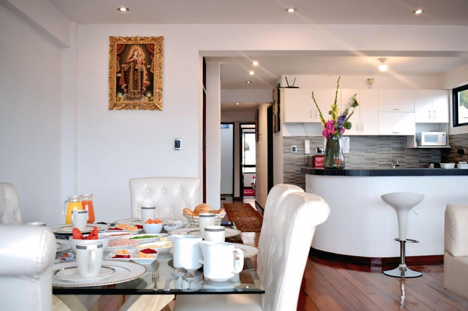 Rhouse Cusco Aparthotel Екстериор снимка