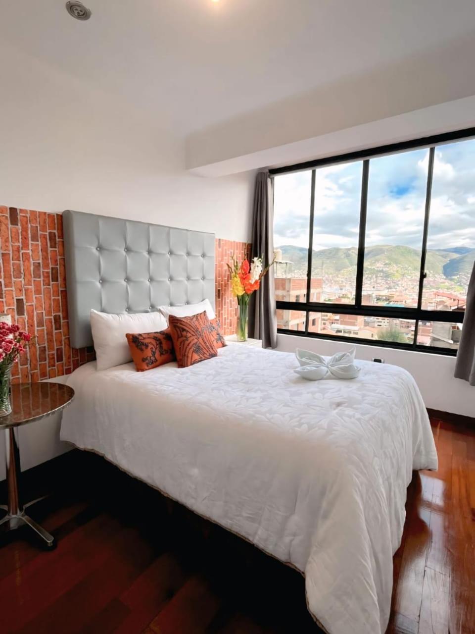 Rhouse Cusco Aparthotel Екстериор снимка