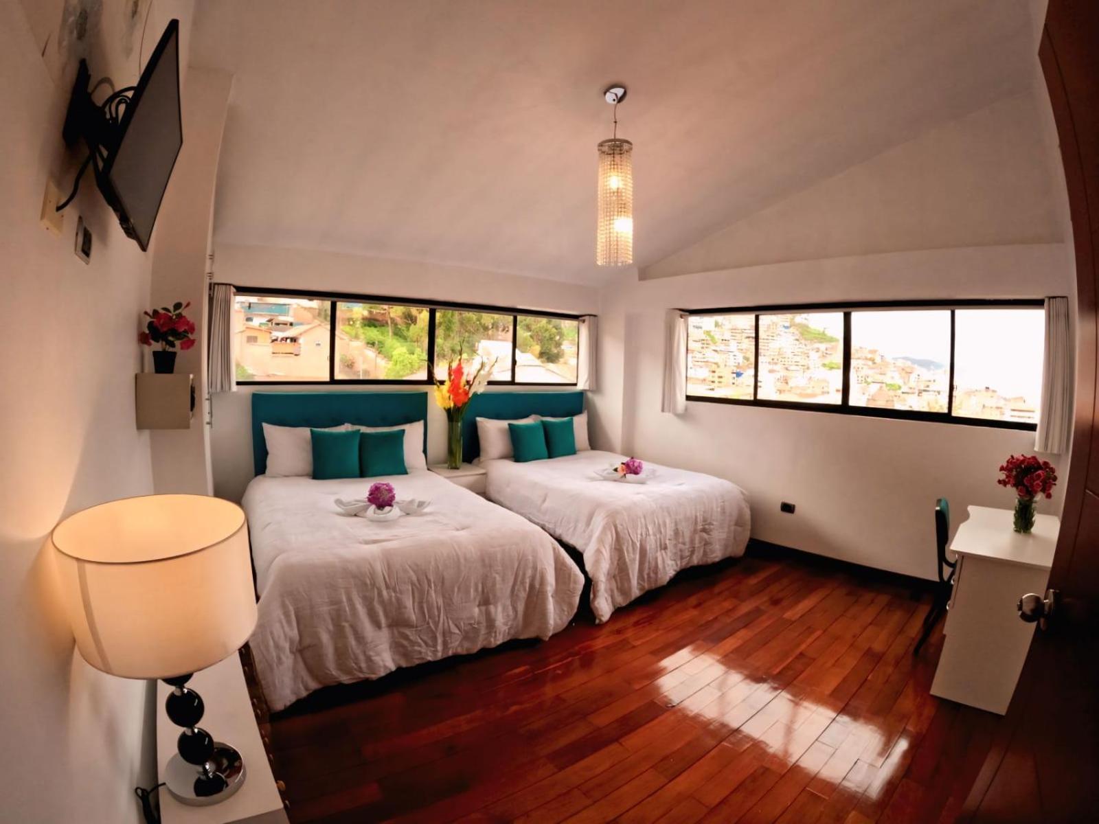 Rhouse Cusco Aparthotel Екстериор снимка