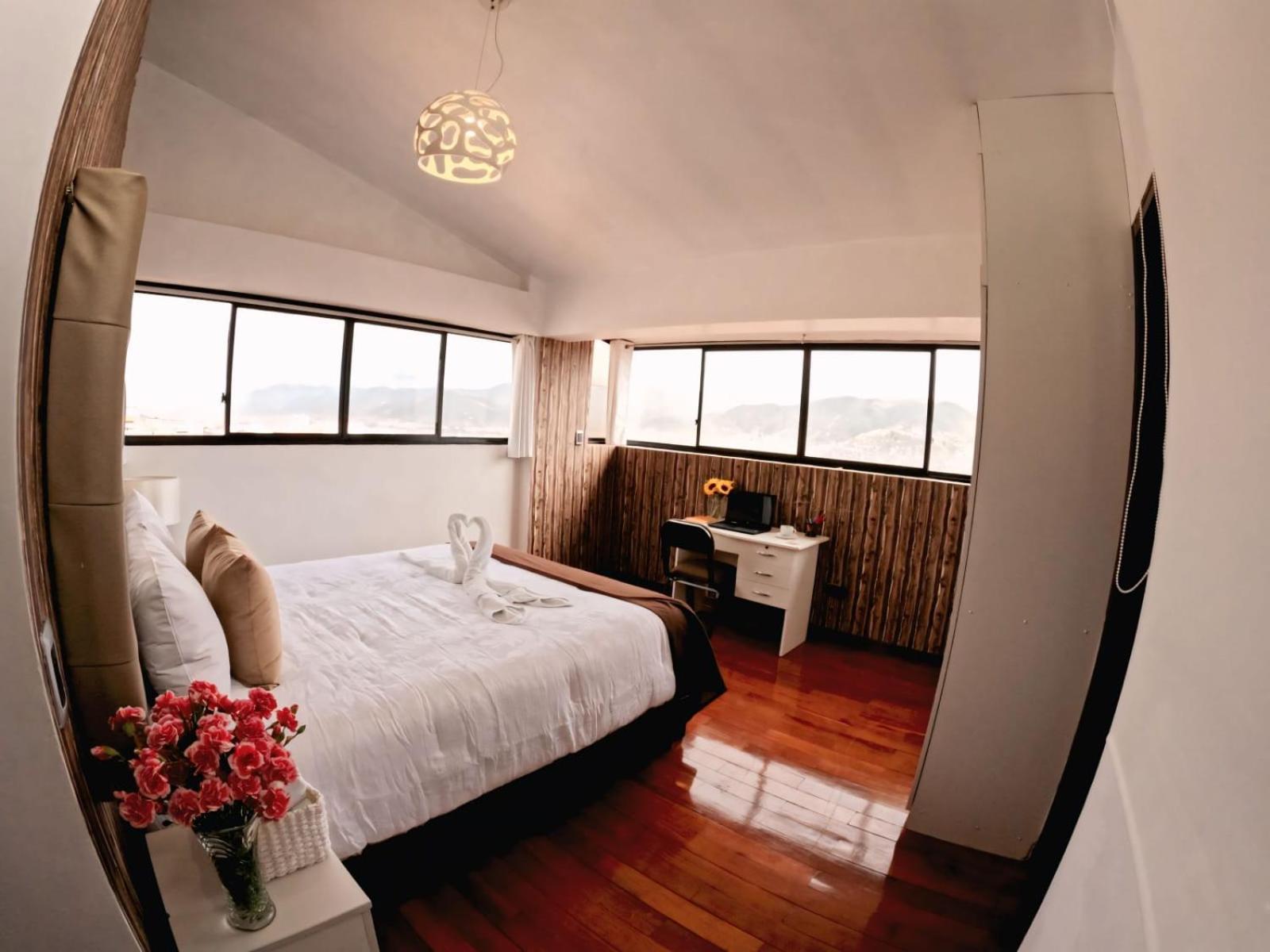 Rhouse Cusco Aparthotel Екстериор снимка