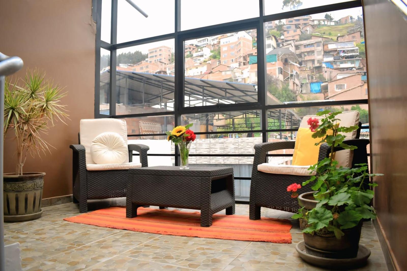 Rhouse Cusco Aparthotel Екстериор снимка