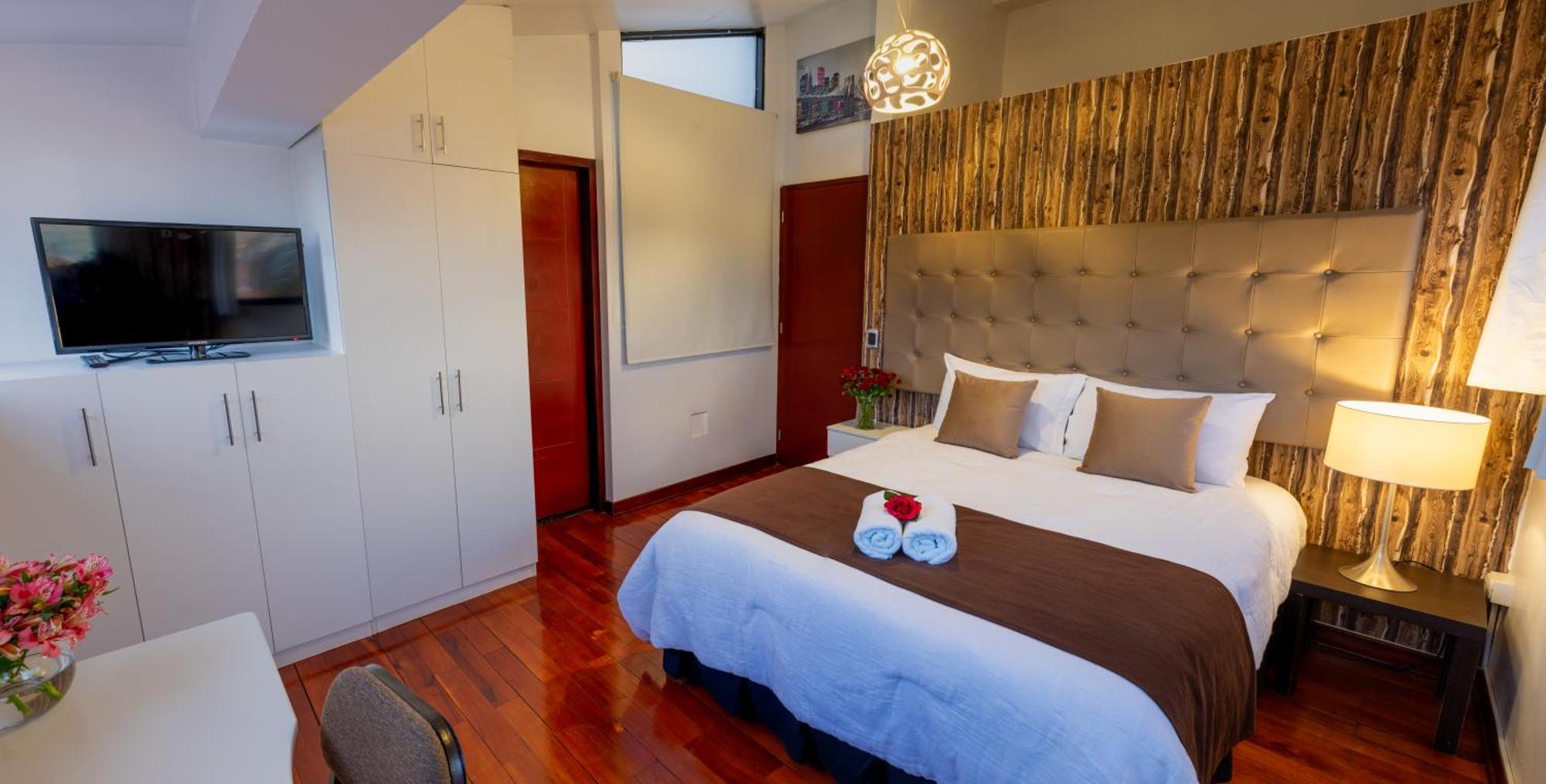 Rhouse Cusco Aparthotel Екстериор снимка