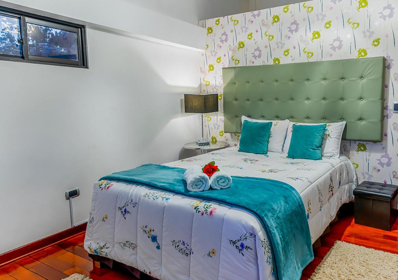 Rhouse Cusco Aparthotel Екстериор снимка
