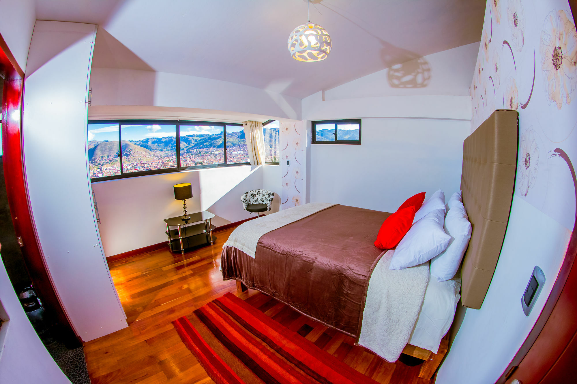 Rhouse Cusco Aparthotel Екстериор снимка