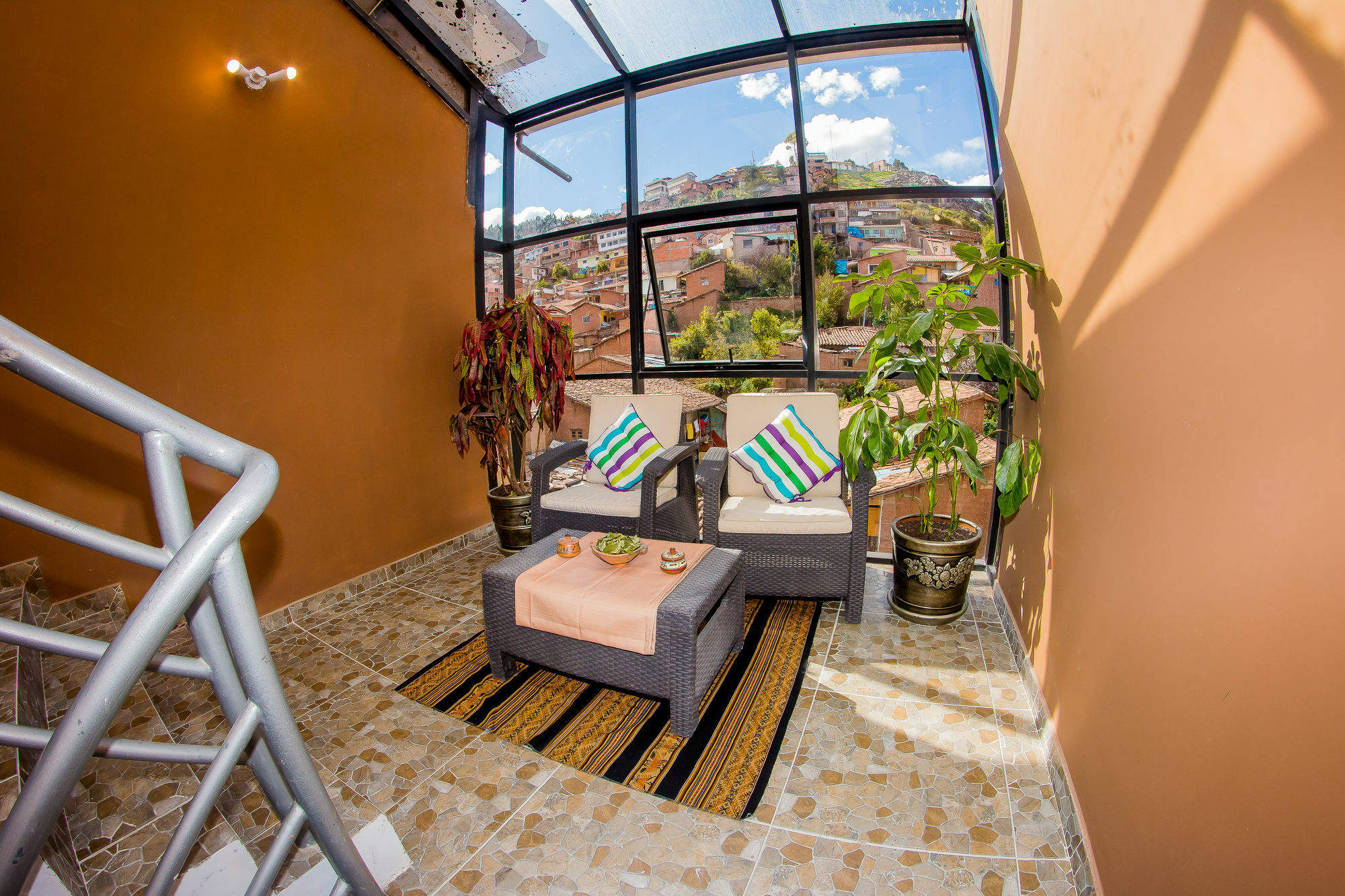 Rhouse Cusco Aparthotel Екстериор снимка
