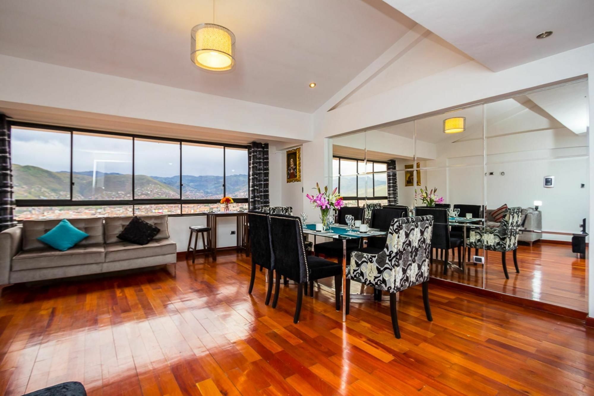 Rhouse Cusco Aparthotel Екстериор снимка