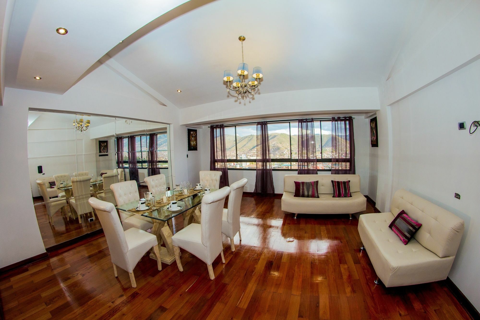 Rhouse Cusco Aparthotel Екстериор снимка