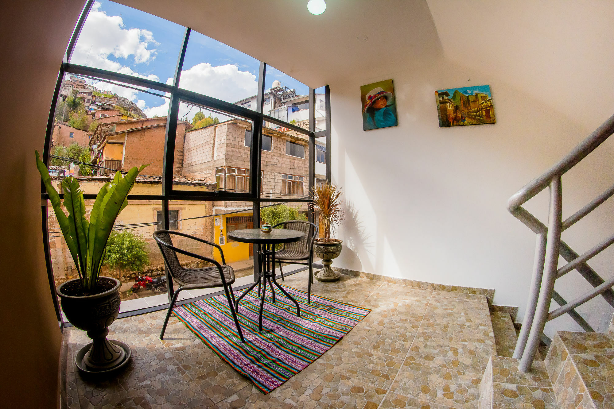 Rhouse Cusco Aparthotel Екстериор снимка