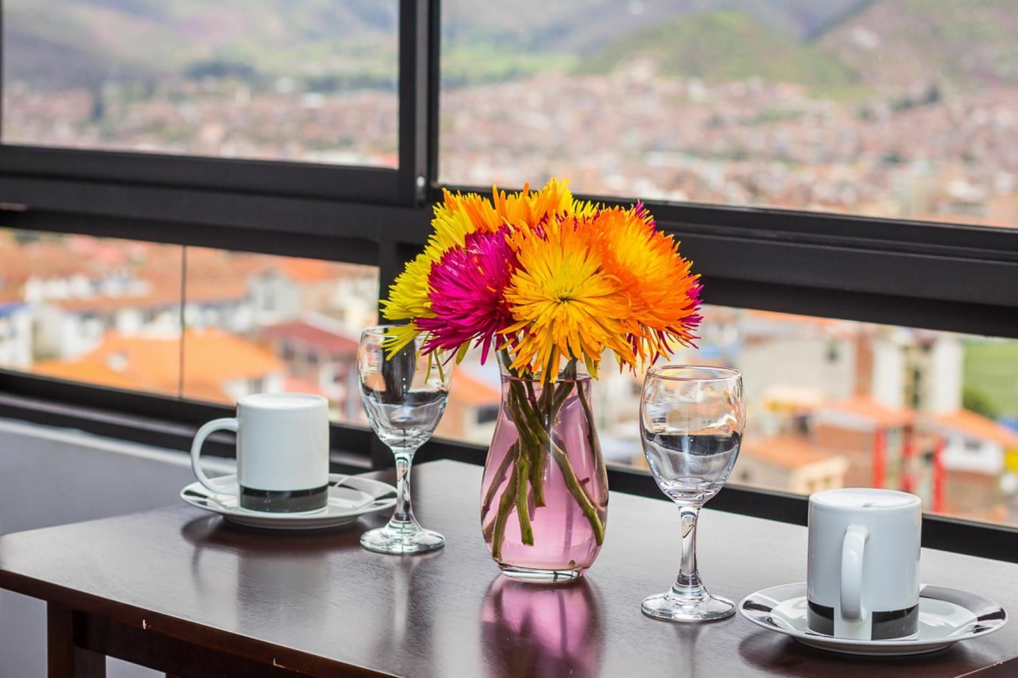 Rhouse Cusco Aparthotel Екстериор снимка