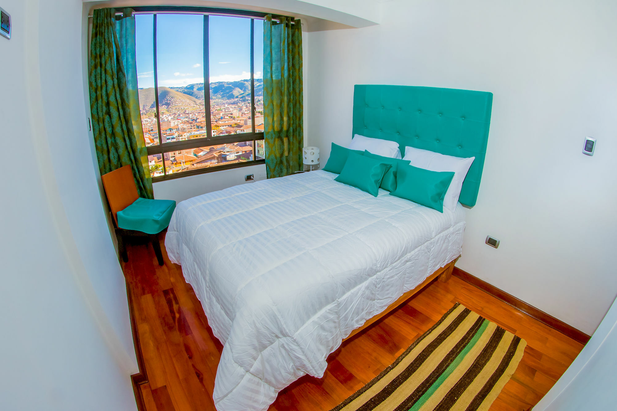 Rhouse Cusco Aparthotel Екстериор снимка